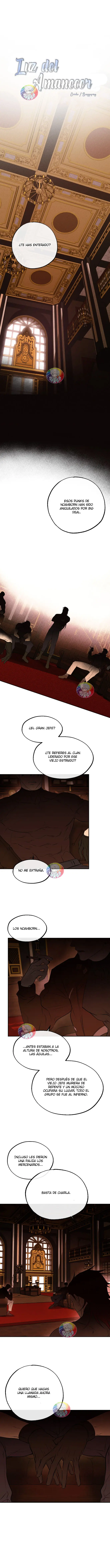 Luz del Amanecer Capitulo 9 página 7