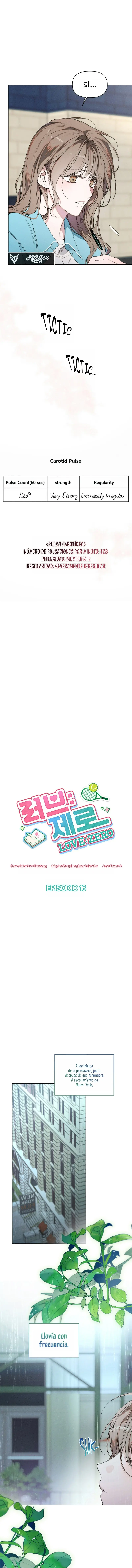 Amor:Cero Capitulo 16 página 8
