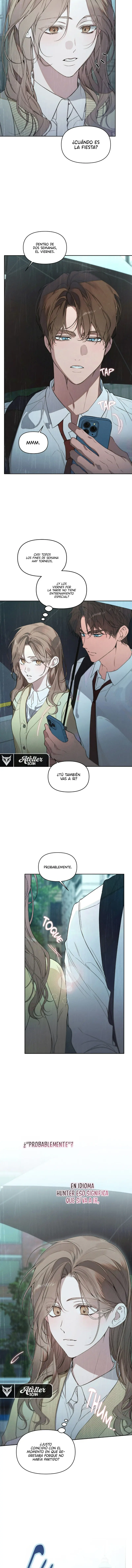 Amor:Cero Capitulo 17 página 8