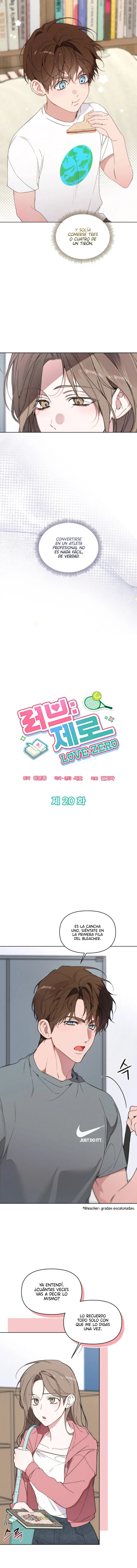Amor:Cero Capitulo 20 página 7