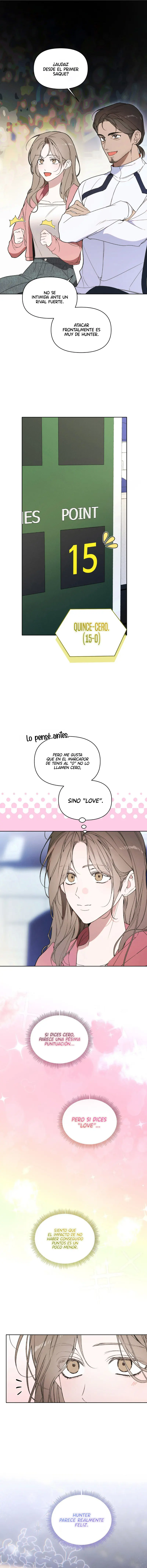 Amor:Cero Capitulo 21 página 8