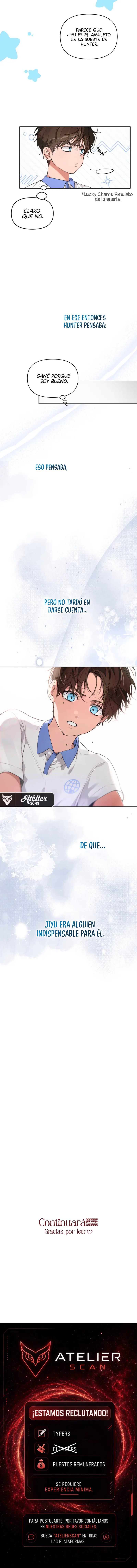 Amor:Cero Capitulo 4 página 10