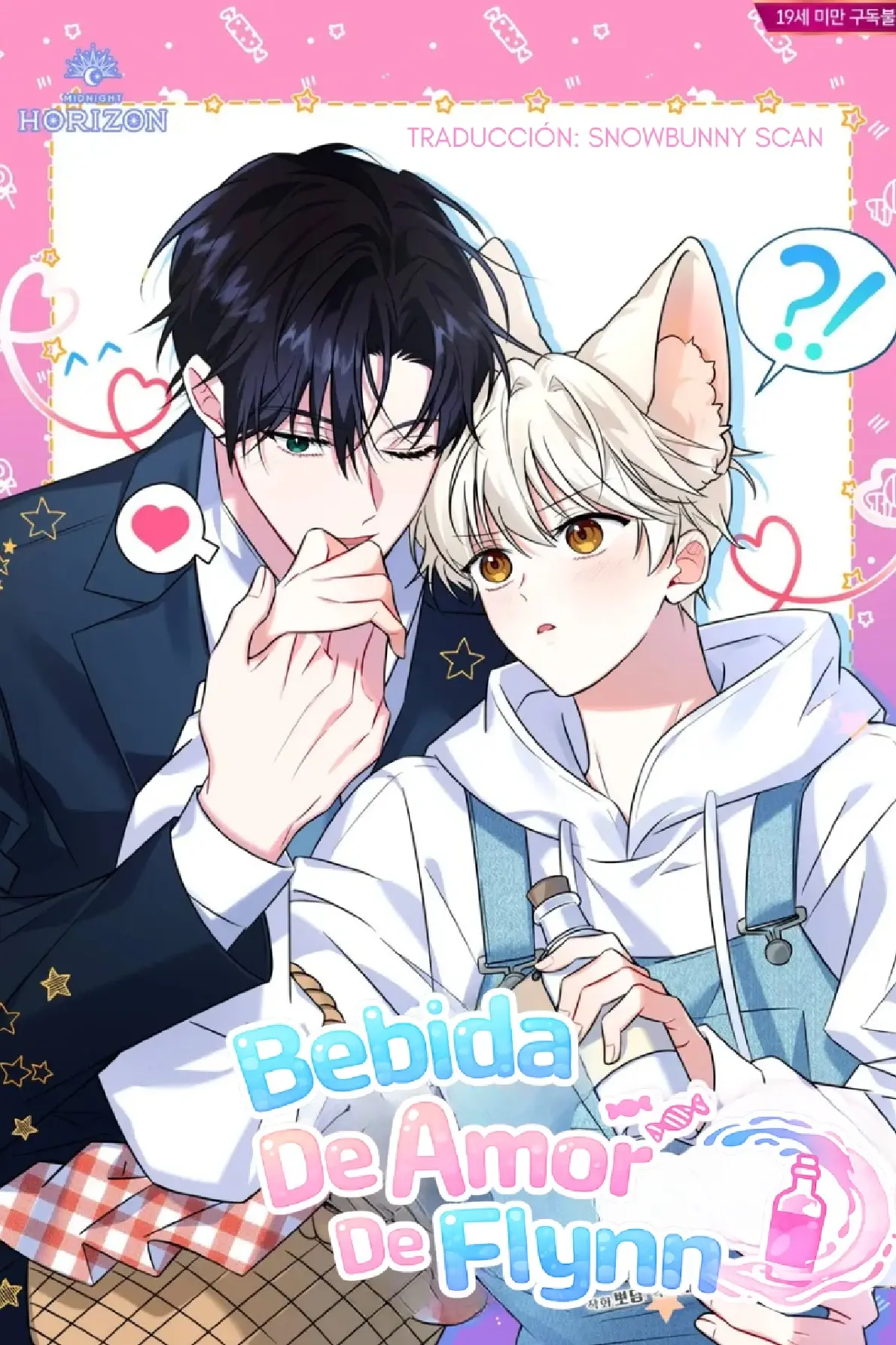 Bebida De Amor De Flynn Capitulo 61 página 4