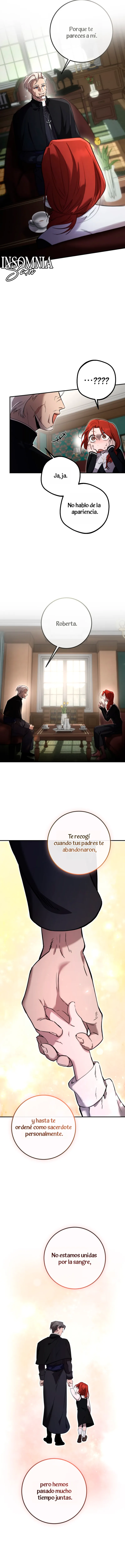 Vivir Como Un Inmortal Capitulo 1 página 5