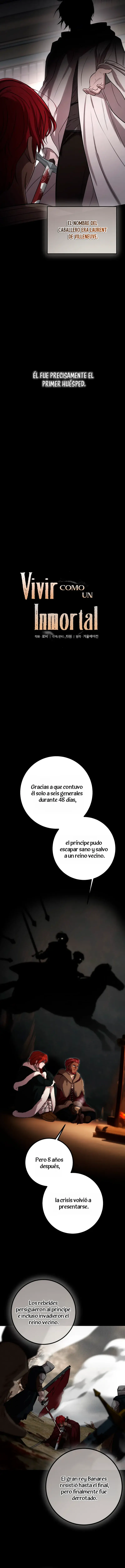 Vivir Como Un Inmortal Capitulo 10 página 2