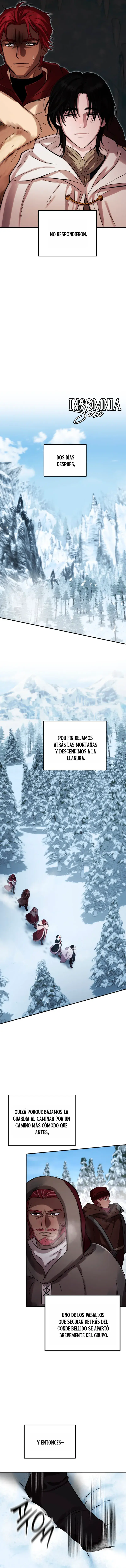 Vivir Como Un Inmortal Capitulo 10 página 8