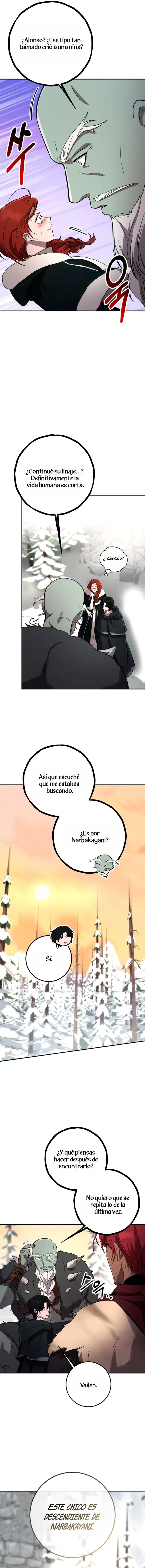 Vivir Como Un Inmortal Capitulo 12 página 13