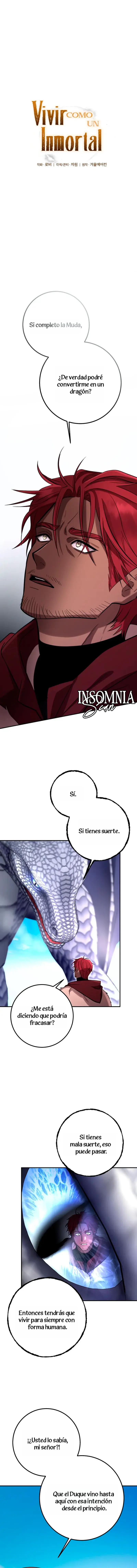 Vivir Como Un Inmortal Capitulo 14 página 3