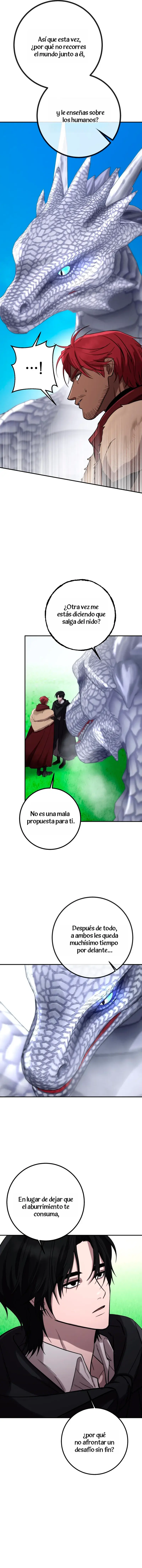 Vivir Como Un Inmortal Capitulo 14 página 9