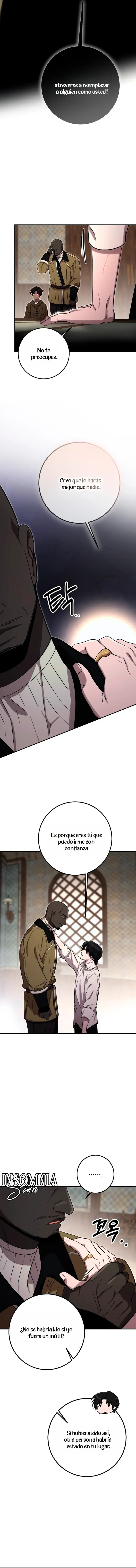 Vivir Como Un Inmortal Capitulo 16 página 11
