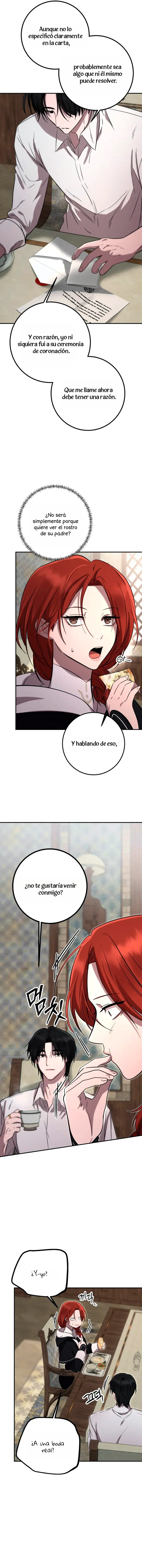 Vivir Como Un Inmortal Capitulo 16 página 6