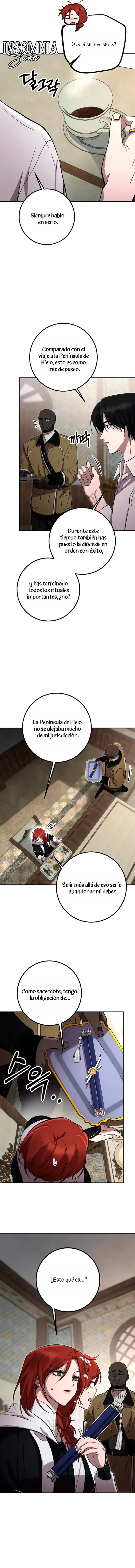Vivir Como Un Inmortal Capitulo 16 página 7