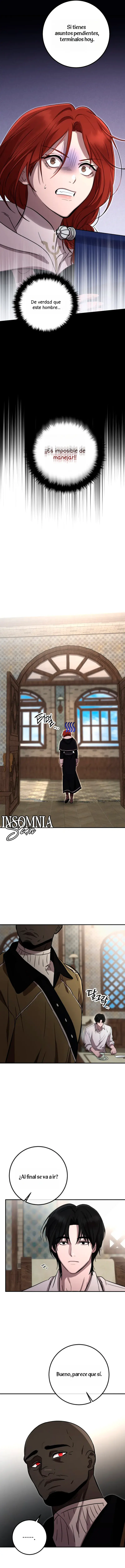 Vivir Como Un Inmortal Capitulo 16 página 9