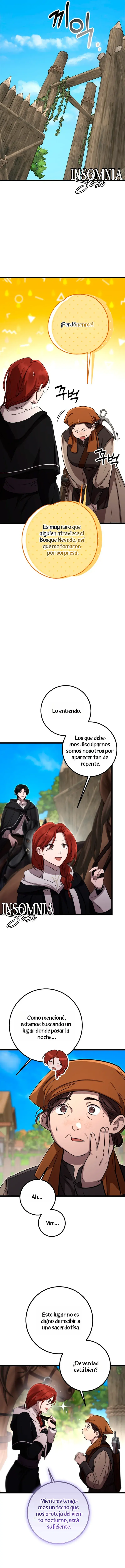 Vivir Como Un Inmortal Capitulo 17 página 8