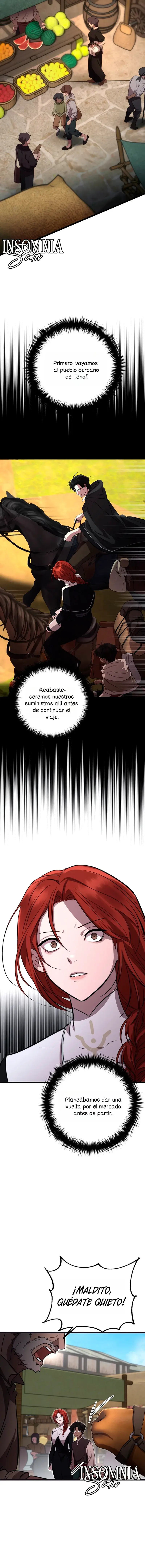 Vivir Como Un Inmortal Capitulo 18 página 16