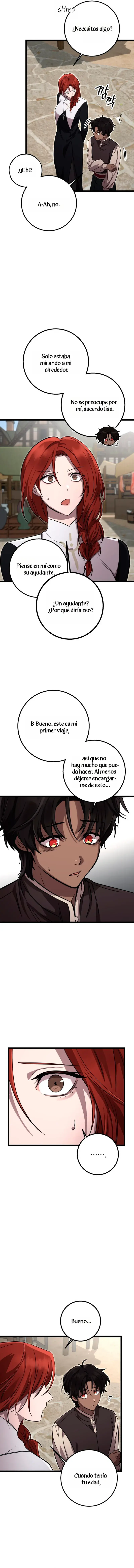Vivir Como Un Inmortal Capitulo 19 página 5