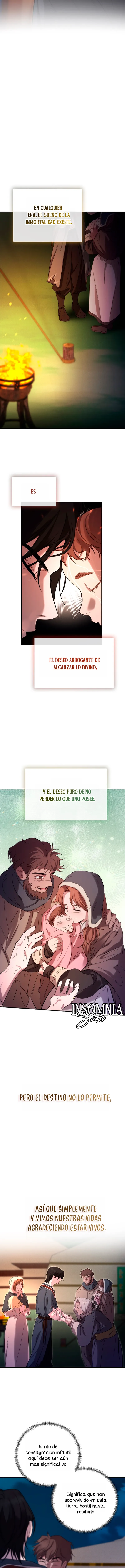 Vivir Como Un Inmortal Capitulo 2 página 10