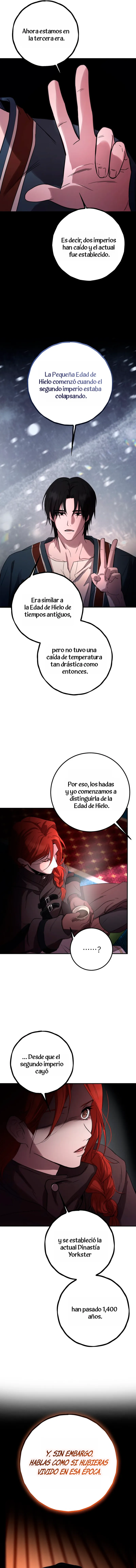 Vivir Como Un Inmortal Capitulo 2 página 6