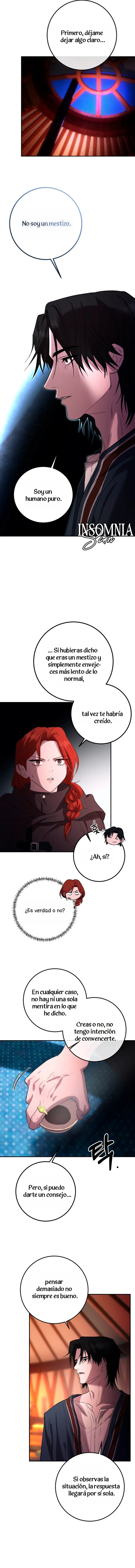 Vivir Como Un Inmortal Capitulo 2 página 8