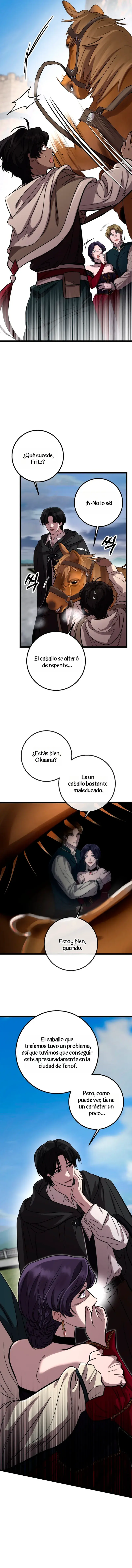 Vivir Como Un Inmortal Capitulo 20 página 9