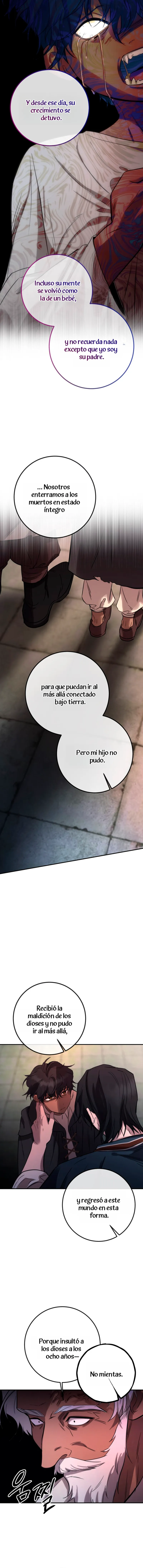 Vivir Como Un Inmortal Capitulo 3 página 14