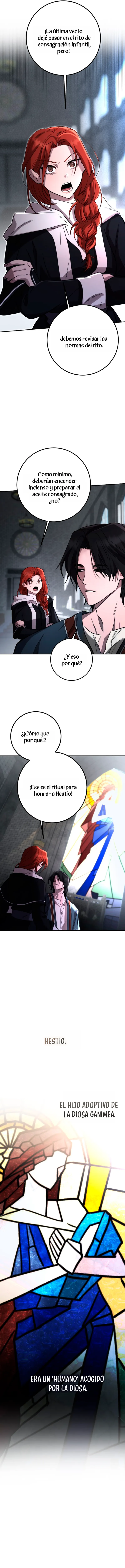 Vivir Como Un Inmortal Capitulo 3 página 2