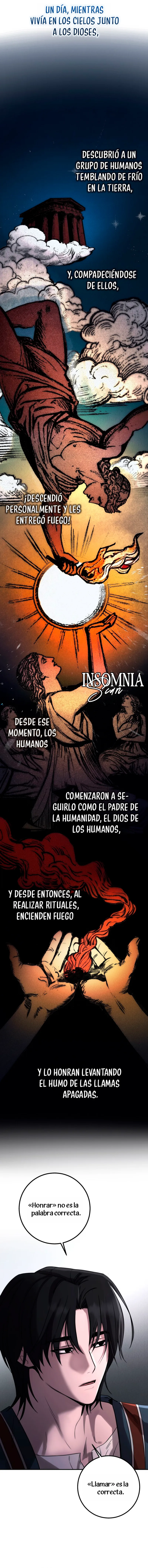 Vivir Como Un Inmortal Capitulo 3 página 3