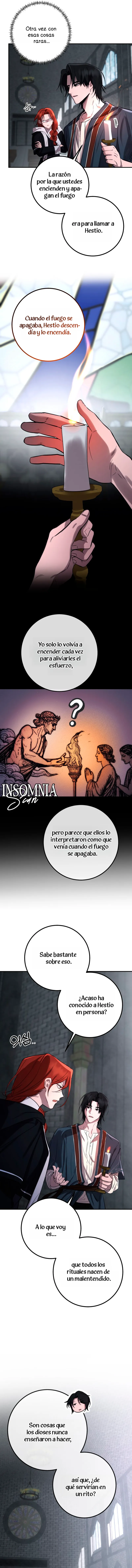 Vivir Como Un Inmortal Capitulo 3 página 4