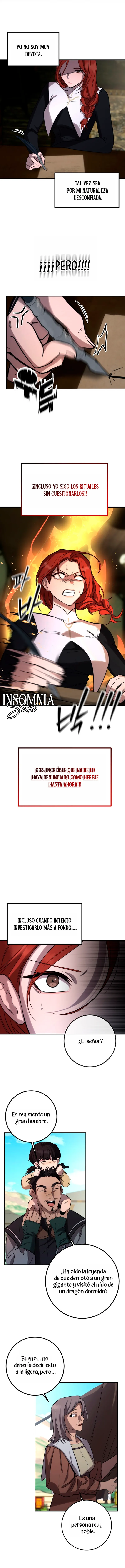 Vivir Como Un Inmortal Capitulo 3 página 6