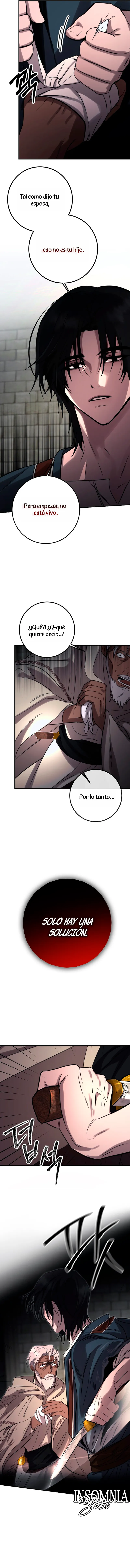 Vivir Como Un Inmortal Capitulo 4 página 16