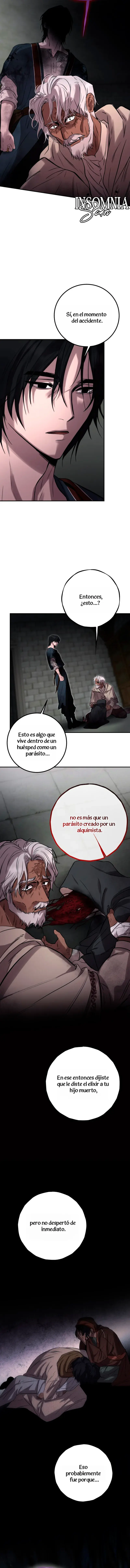 Vivir Como Un Inmortal Capitulo 6 página 3