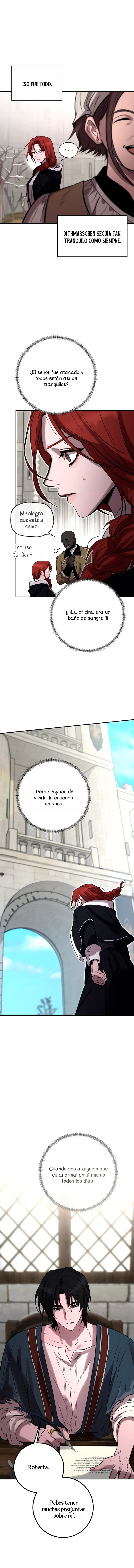 Vivir Como Un Inmortal Capitulo 6 página 9