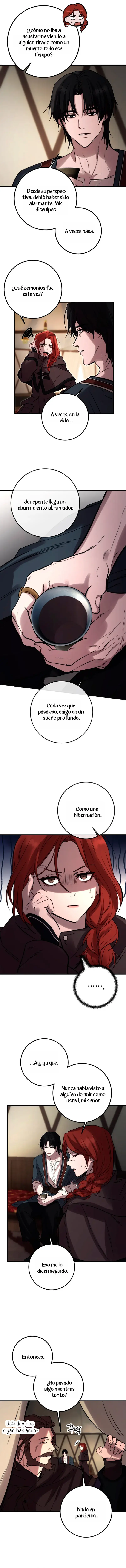 Vivir Como Un Inmortal Capitulo 7 página 5