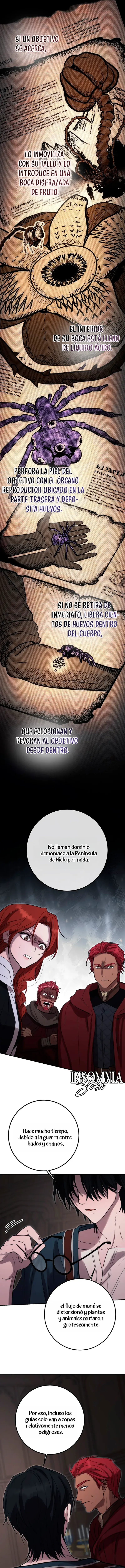 Vivir Como Un Inmortal Capitulo 8 página 10