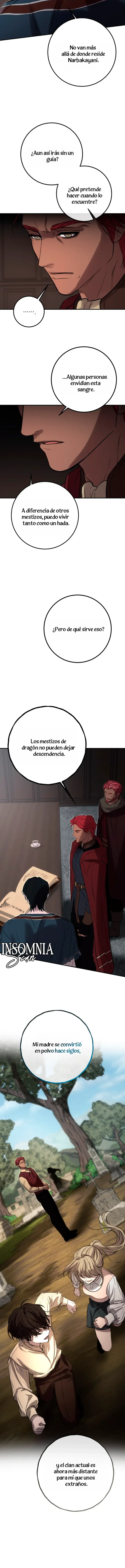 Vivir Como Un Inmortal Capitulo 8 página 11