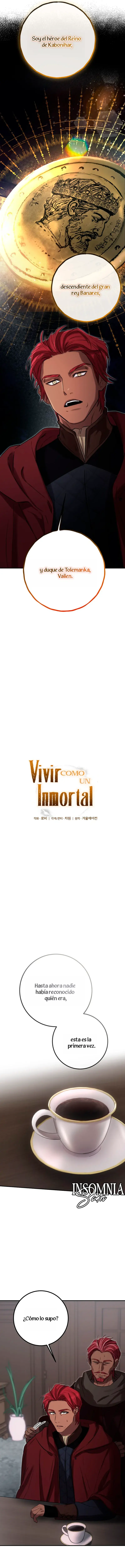 Vivir Como Un Inmortal Capitulo 8 página 3
