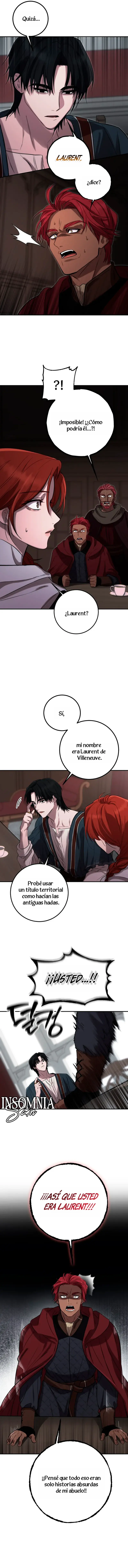 Vivir Como Un Inmortal Capitulo 8 página 6
