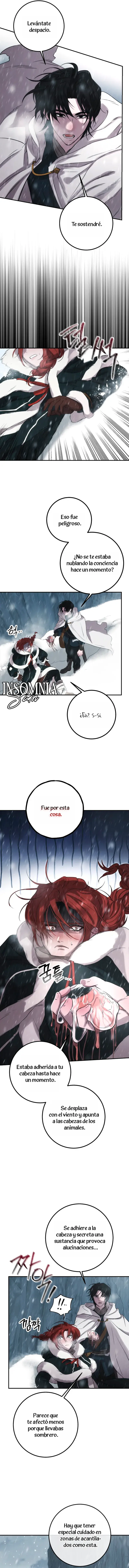 Vivir Como Un Inmortal Capitulo 9 página 4