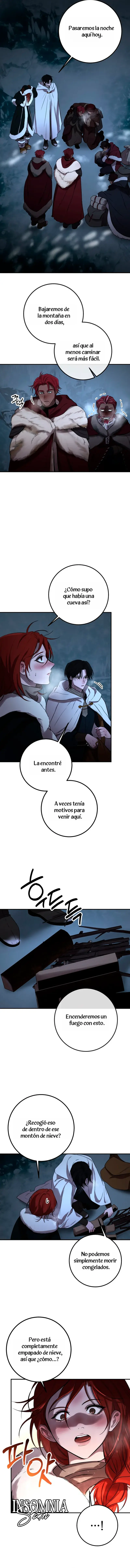 Vivir Como Un Inmortal Capitulo 9 página 6