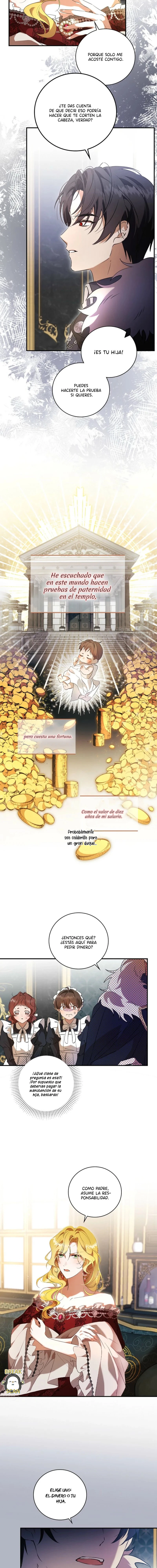 Poseída por un Extra de Guardería Capitulo 1 página 11