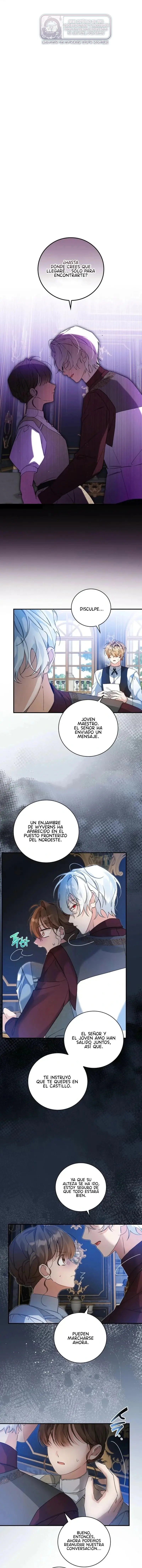 Poseída por un Extra de Guardería Capitulo 28 página 3