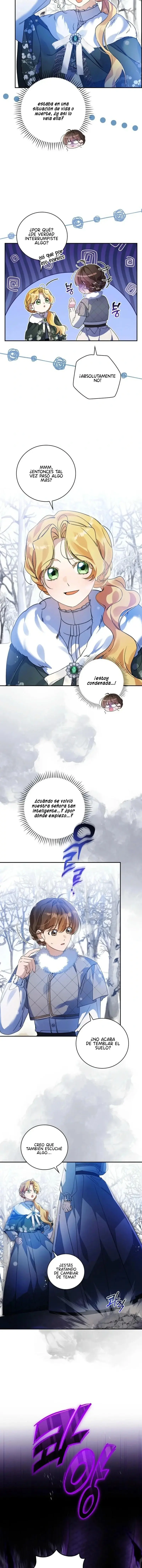 Poseída por un Extra de Guardería Capitulo 28 página 7