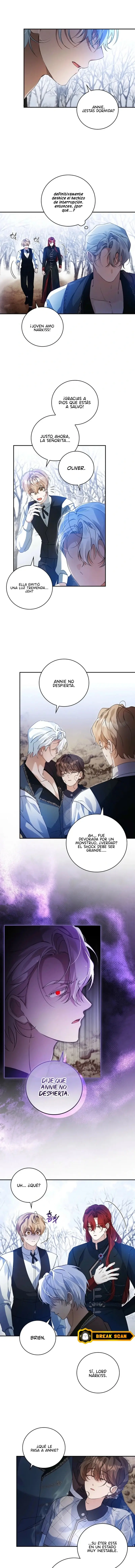 Poseída por un Extra de Guardería Capitulo 29 página 11