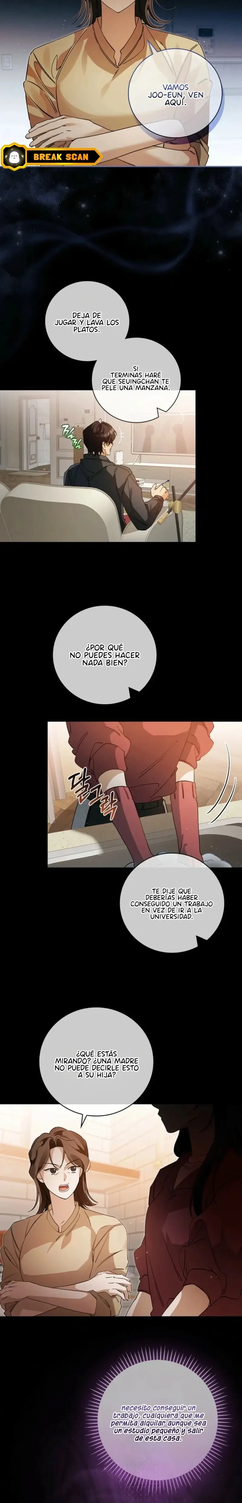 Poseída por un Extra de Guardería Capitulo 30 página 10