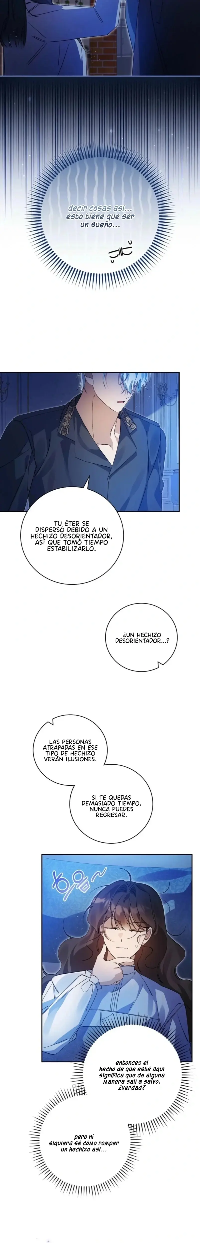 Poseída por un Extra de Guardería Capitulo 30 página 16