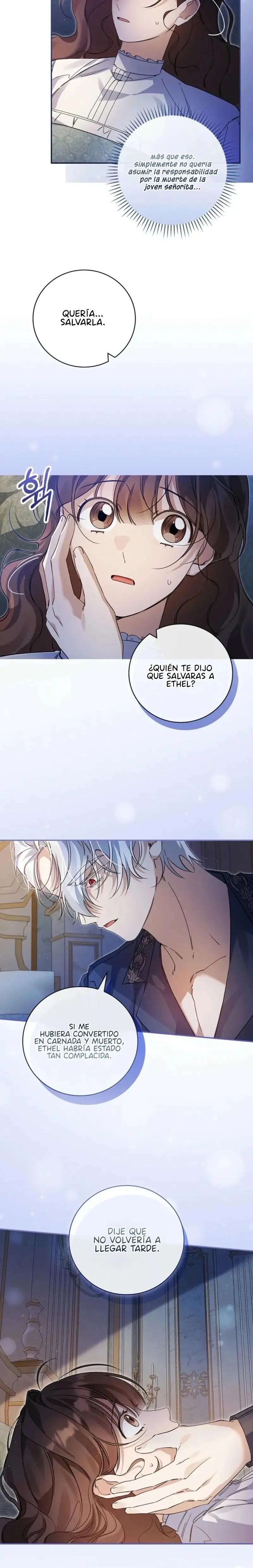 Poseída por un Extra de Guardería Capitulo 30 página 18