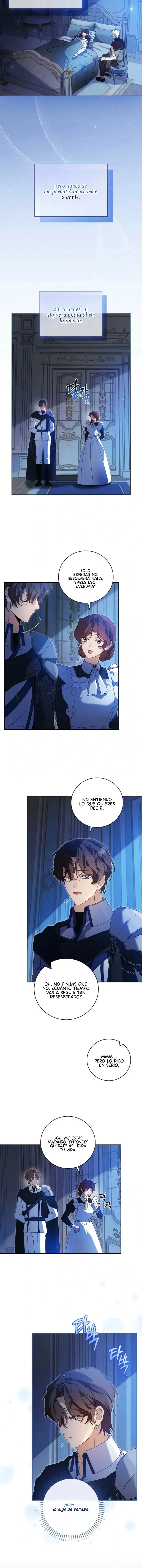 Poseída por un Extra de Guardería Capitulo 30 página 5