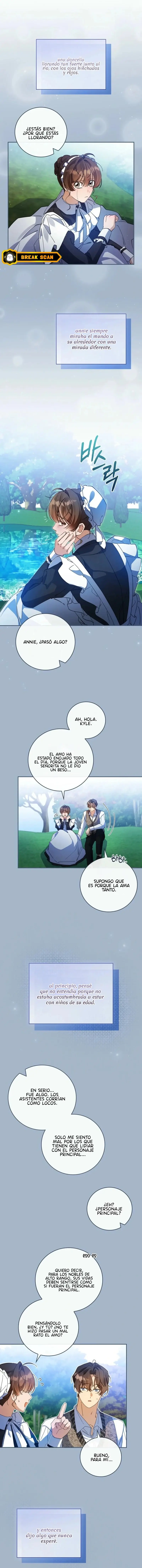 Poseída por un Extra de Guardería Capitulo 30 página 6