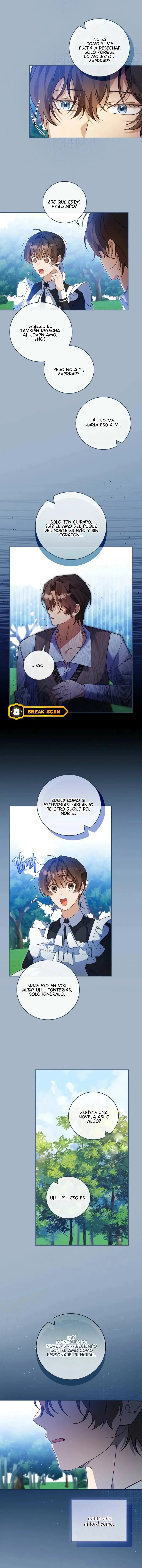 Poseída por un Extra de Guardería Capitulo 30 página 7