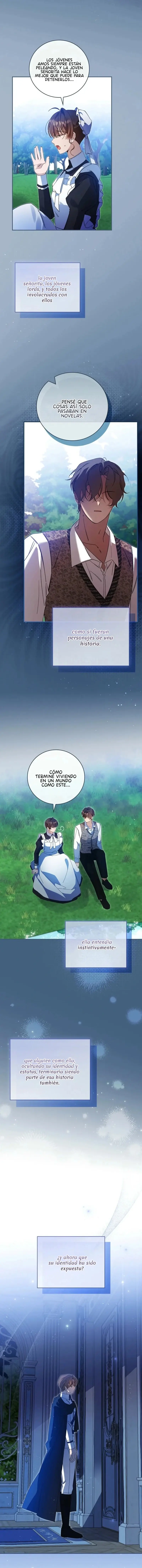 Poseída por un Extra de Guardería Capitulo 30 página 8